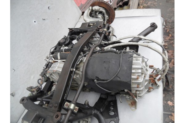 REAR BRIDGE DYFER GEARBOX MASERATI 4200GT