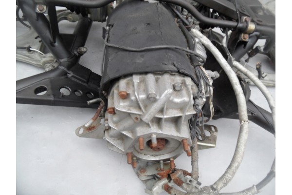 REAR BRIDGE DYFER GEARBOX MASERATI 4200GT Catalog number of the part 3288593 3288623 GRANTURISMO 4200 GT