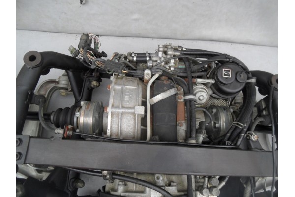 REAR BRIDGE DYFER GEARBOX MASERATI 4200GT Car type passenger cars