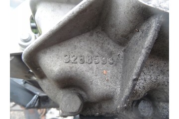 REAR BRIDGE DYFER GEARBOX MASERATI 4200GT Quality of parts according to GVO Q original with factory logo OEM OES