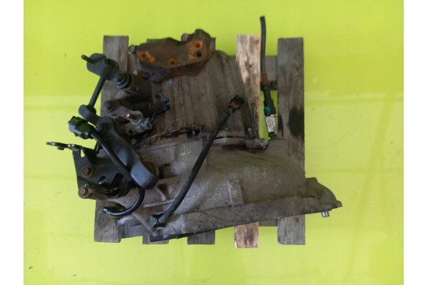 GEARBOX 1 7 CRDI 5D58JC KIA OPTIMA III 14R Catalog number of the part 5D58JC 1 7CRDI
