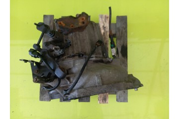 GEARBOX 1 7 CRDI 5D58JC KIA OPTIMA III 14R Catalog number of the part 5D58JC 1 7CRDI