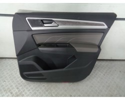 VW ATLAS CROSS DOOR UPHOLSTERY RIGHT FRONT
