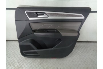 VW ATLAS CROSS DOOR UPHOLSTERY RIGHT FRONT