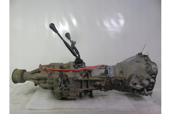 GEARBOX NISSAN TERRANO II 2 4 and 12V 4WD 32101G2340 Part manufacturer Nissan OE