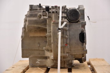 Volkswagen Tiguan 2021 Automatic transmission Transmission type automatic