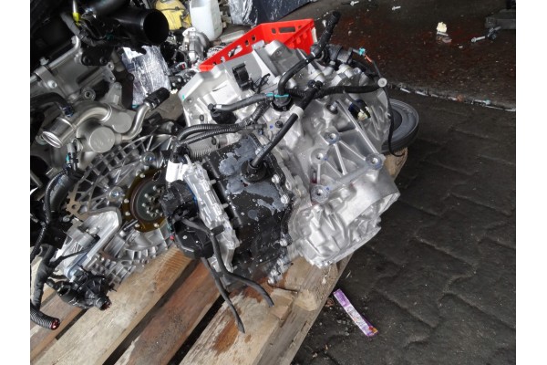 MG HS II 2024 2025 1 5 TURBO AUTOMATIC TRANSMISSION DM22 ORIGINAL Transmission type automatic