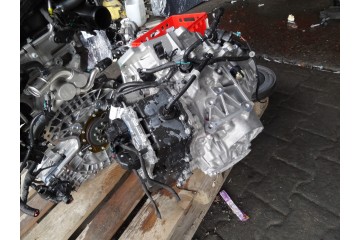 MG HS II 2024 2025 1 5 TURBO AUTOMATIC TRANSMISSION DM22 ORIGINAL Transmission type automatic