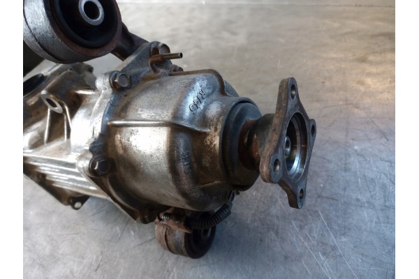 DIFFERENTIAL DFYFER BRIDGE REAR CAO R145 1B NISSAN X TRAIL I T30 2 0B Car type 4x4 SUV passenger cars