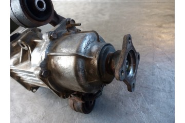DIFFERENTIAL DFYFER BRIDGE REAR CAO R145 1B NISSAN X TRAIL I T30 2 0B Car type 4x4 SUV passenger cars
