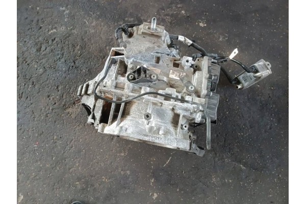 Ford S MAX 2011 2 0 Ecoboost automatic powershift transmission