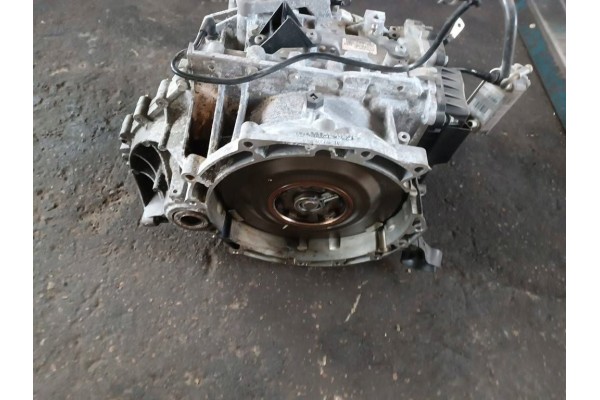 Ford S MAX 2011 2 0 Ecoboost automatic powershift transmission Catalog number of the part AG9R7000GC ford