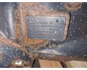 Drive Bridge Cartridge MAN F2000 F90 on release H9 13120 H913120 4x4 6x4 Part manufacturer MAN OE
