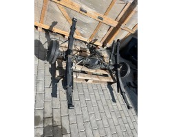 Mitsubishi L200 Fullback bridge rear springs new