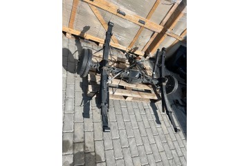 Mitsubishi L200 Fullback bridge rear springs new