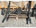 Mitsubishi L200 Fullback bridge rear springs new Catalog number of the part SH 284X