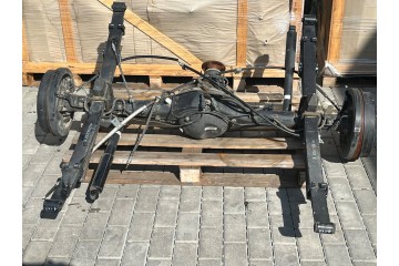 Mitsubishi L200 Fullback bridge rear springs new Catalog number of the part SH 284X