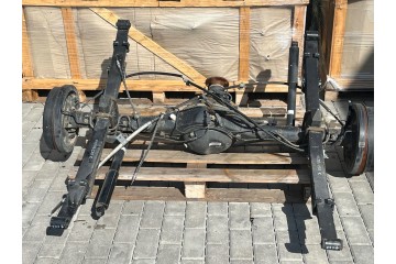 Mitsubishi L200 Fullback bridge rear springs new Part manufacturer Mitsubishi OE