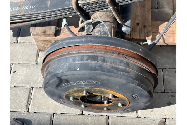 Mitsubishi L200 Fullback bridge rear springs new Catalog number of substitutes 3917