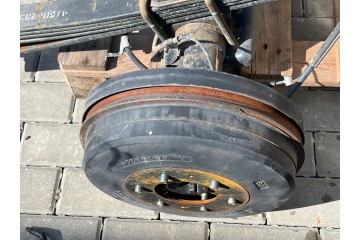 Mitsubishi L200 Fullback bridge rear springs new Catalog number of substitutes 3917