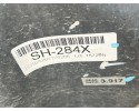 Mitsubishi L200 Fullback bridge rear springs new Catalog number of the original 16729N