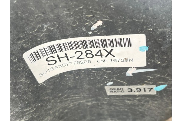 Mitsubishi L200 Fullback bridge rear springs new Catalog number of the original 16729N