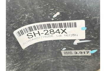 Mitsubishi L200 Fullback bridge rear springs new Catalog number of the original 16729N