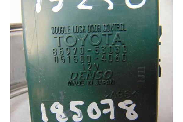 85970-53030 MODULO ELECTRONICO LEXUS IS (DS2/IS2) 250 V6 2007 85970-53030 185078 LEXUS - 3