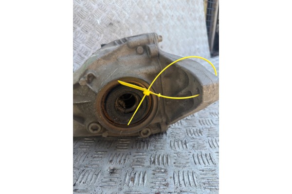 DIFFERENTIAL BRIDGE REAR MERCEDES GLC X253 253 2133508911 Packaging status replacement