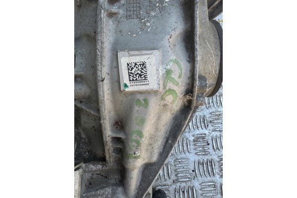 DIFFERENTIAL BRIDGE REAR MERCEDES GLC X253 253 2133508911 Car type cargo vans RVs passenger cars