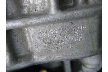 MINI MINI R56 1 6 16V B AUTOMATIC TRANSMISSION 7524782 04 7524 78204 Transmission type automatic