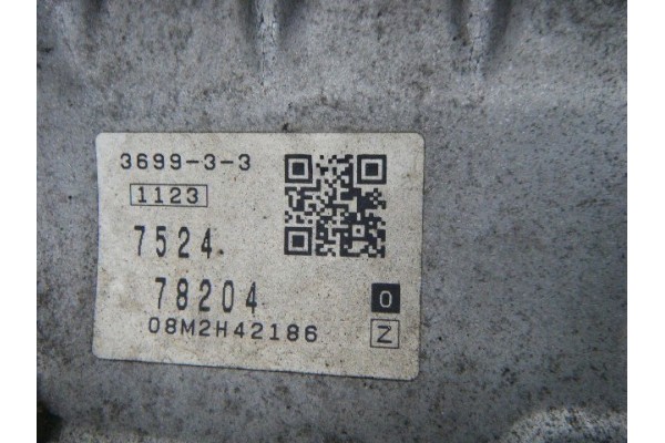 Selector de Cambio Automático MINI MINI (R56) 1.6 16V B 7524-78204