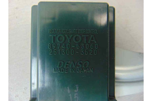 89740-53060 MODULO ELECTRONICO LEXUS IS (DS2/IS2) 250 V6 2007 89740-53060 185079 LEXUS - 2