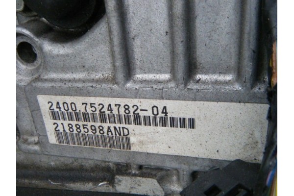 Selector de Cambio Automático MINI MINI (R56) 1.6 16V B 7524-78204