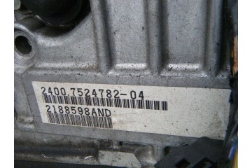 Selector de Cambio Automático MINI MINI (R56) 1.6 16V B 7524-78204