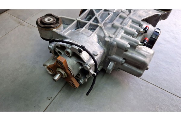 Cupra Ateca Rear differential bridge haldex 4x4 0CQ525010AK Catalog number of the part 0CQ525010AK cax