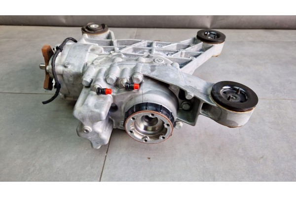 Cupra Ateca Rear differential bridge haldex 4x4 0CQ525010AK Car type passenger cars