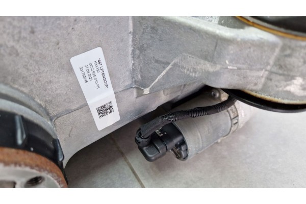 Cupra Ateca Rear differential bridge haldex 4x4 0CQ525010AK Quality of parts according to GVO O original with manufacturer s log