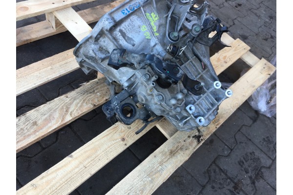 KIA PICANTO III 17 25 1 0 PETROL GEARBOX MK1772 Engine type gasoline