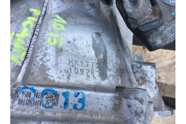 Caja de Cambios Manual KIA PICANTO III 2017-2025 1.0 Gasolina MK1772