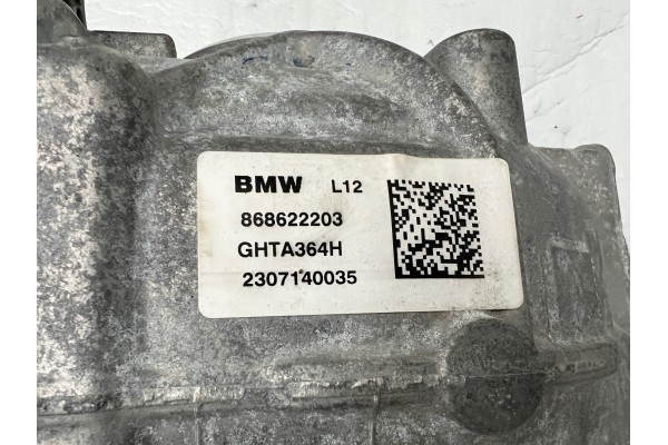 DIFFERENTIAL BRIDGE BMW X5 G05 LCI 45eX 50eX 8686222 IDEAL Car type passenger cars