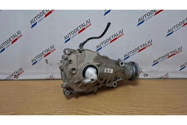 Front reducer BMW X3 G01 F97 31508487444 2 0L hybrid 210kW 2021