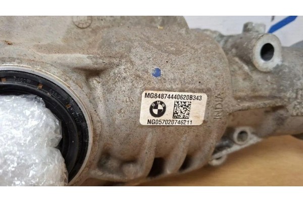 Front reducer BMW X3 G01 F97 31508487444 2 0L hybrid 210kW 2021 Part manufacturer BMW OE