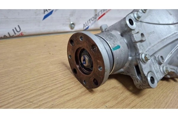 Front reducer BMW X3 G01 F97 31508487444 2 0L hybrid 210kW 2021 Catalog number of the original 31508487444