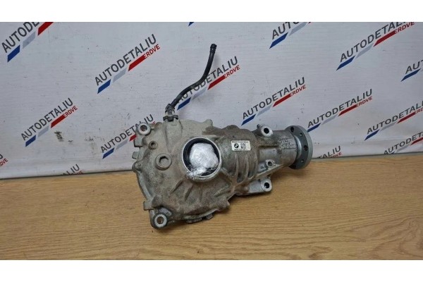 Reductor delantero BMW X3 (G01, F97) 31508487444 2.0L híbrido 210kW 2