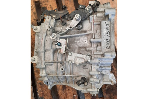 Honda Jazz IV Fit 1 3 2015 2020 Automatic transmission Transmission type manual