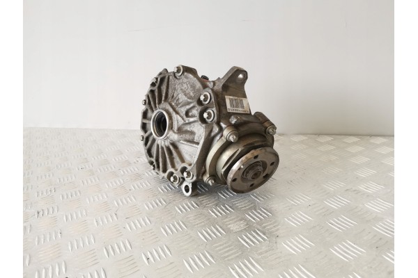 MERCEDES W205 300C 2 0 TURBO REDUCER FRONT BRIDGE 2213307200 Version American