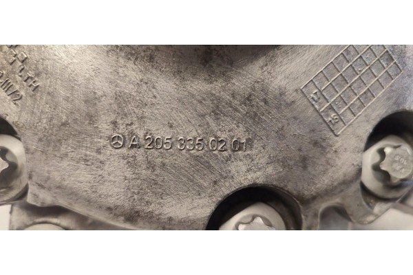 Puente reductor delantero Mercedes GLC W253 X253 A2053304207 A20533502