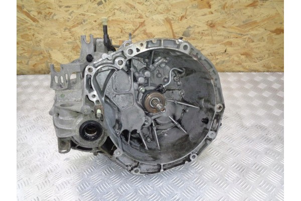 6 SPEED GEARBOX 6B RENAULT MEGANE 2 II 2 0 16V 2002 ND0014