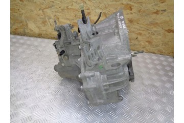 6 SPEED GEARBOX 6B RENAULT MEGANE 2 II 2 0 16V 2002 ND0014 Transmission type manual